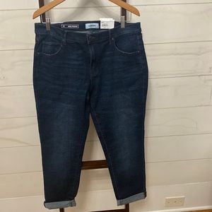 Ladies - Sonoma Girlfriend Jeans. Size 12